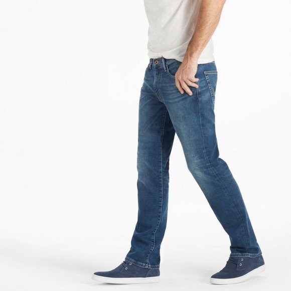 Lucky Brand 221 Original Straight Jeans - SOLD OUT ONLINE - Picture 1 of 2